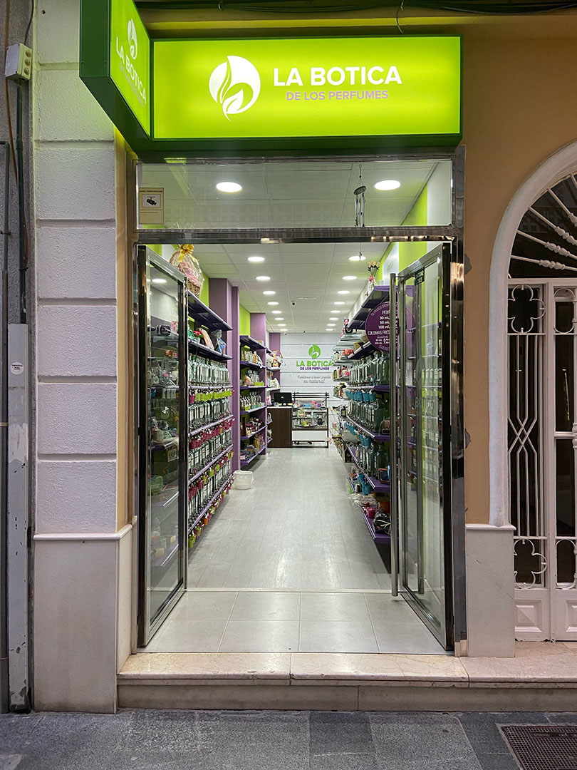 galeria la botica de los perfumes 1