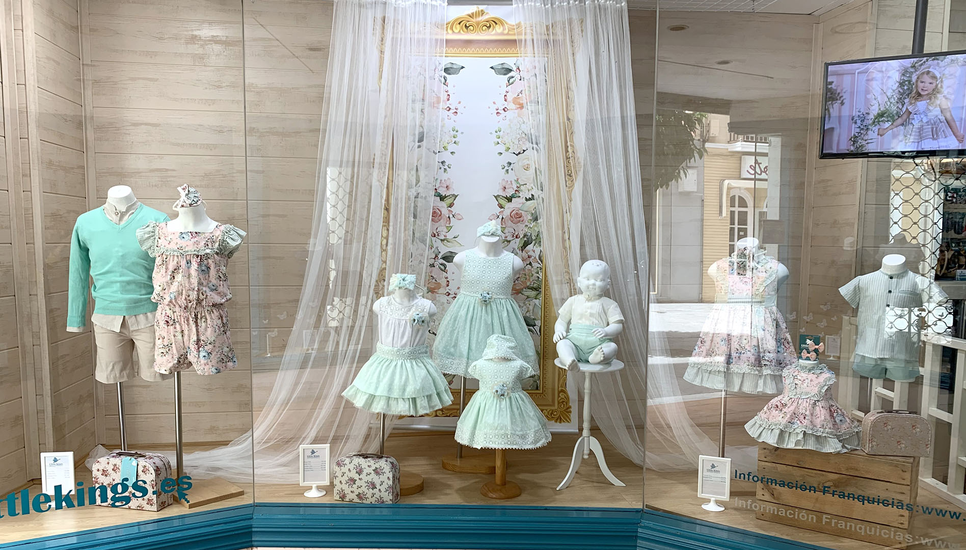 galeria little kings sl 3