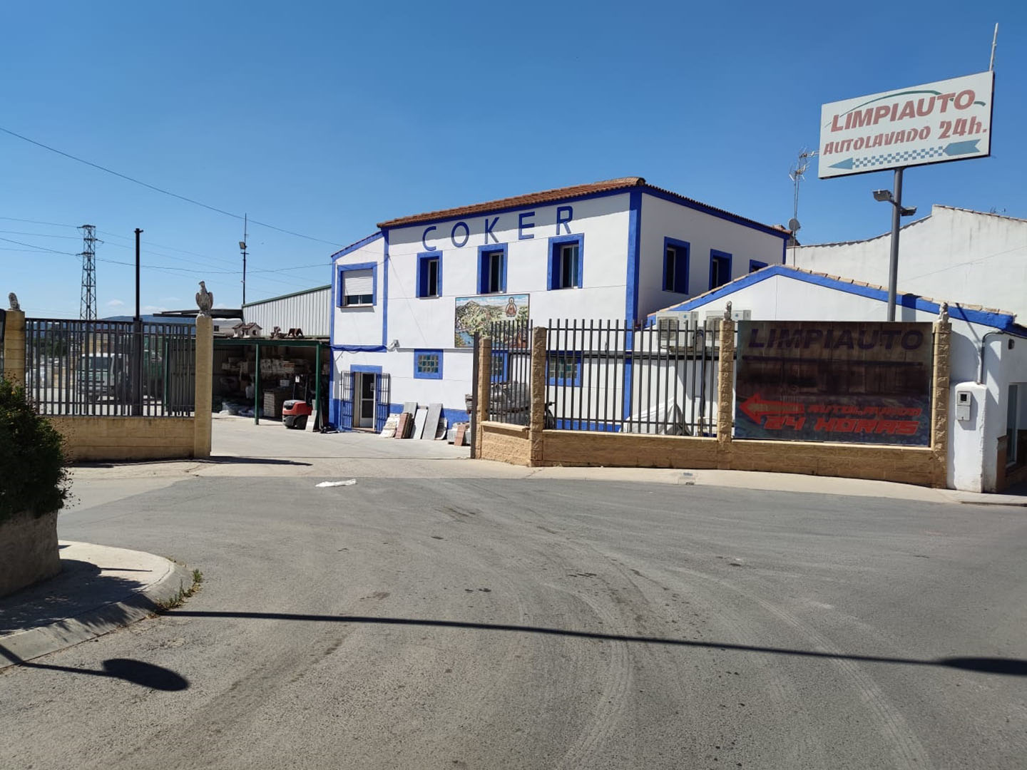 galeria materiales de construccion coker 1