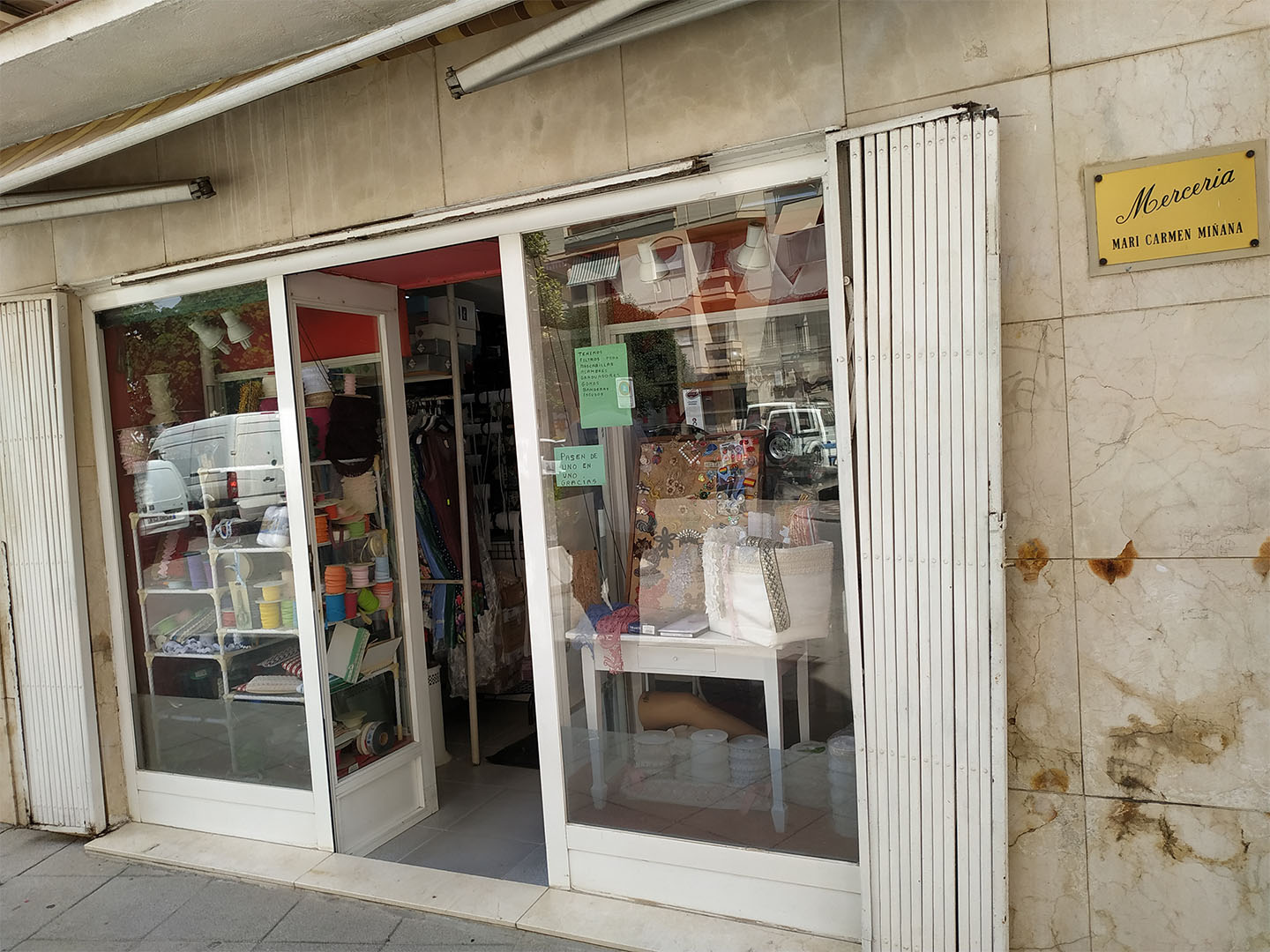 galeria merceria mari carmen 1