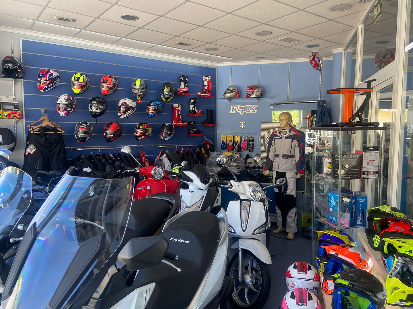 galeria motor mania 1