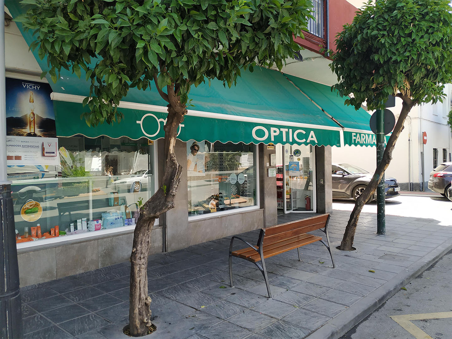 galeria optica hnas roman ruiz 1