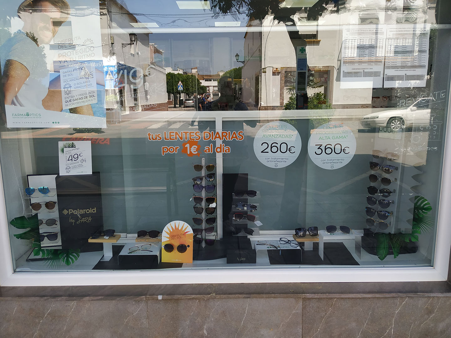 galeria optica hnas roman ruiz 2