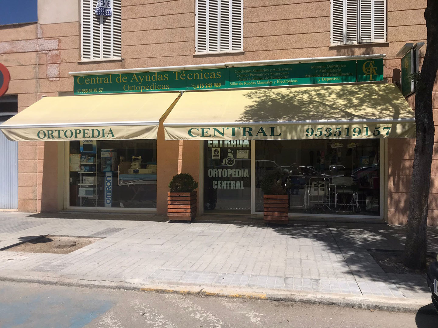 galeria ortopedia central 1