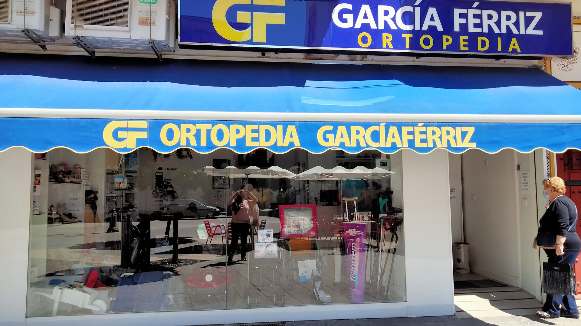 galeria ortopedia garcia ferriz 1