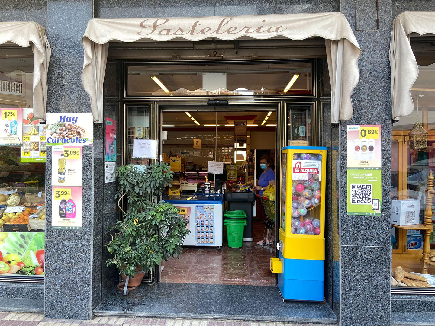 galeria panificadora la inmaculada 2