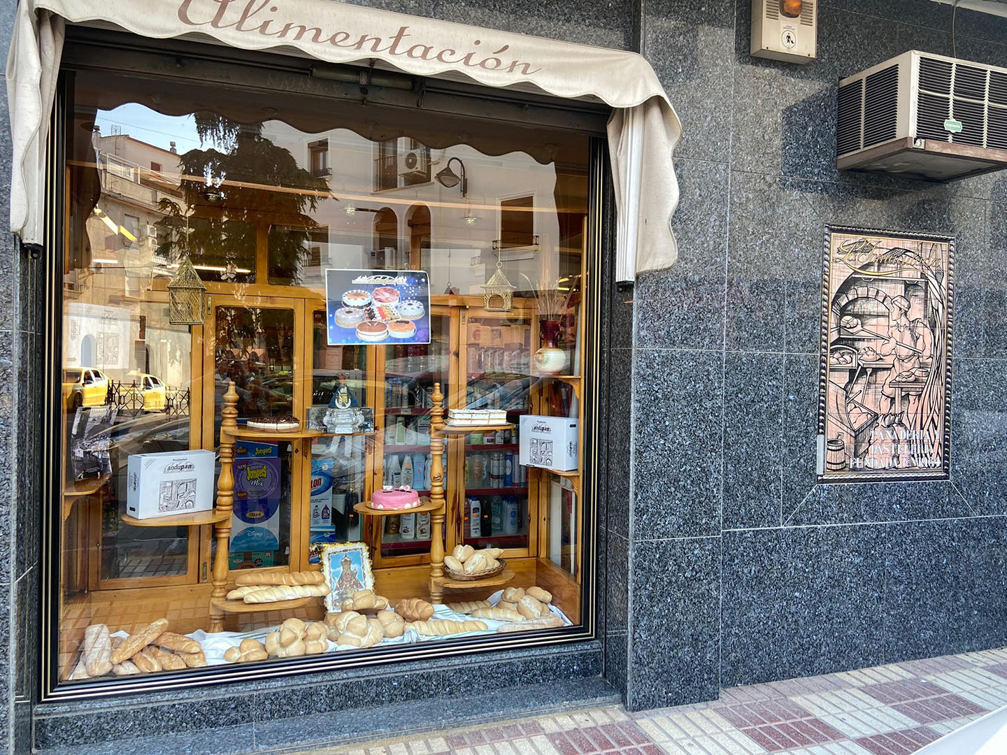 galeria panificadora la inmaculada 3