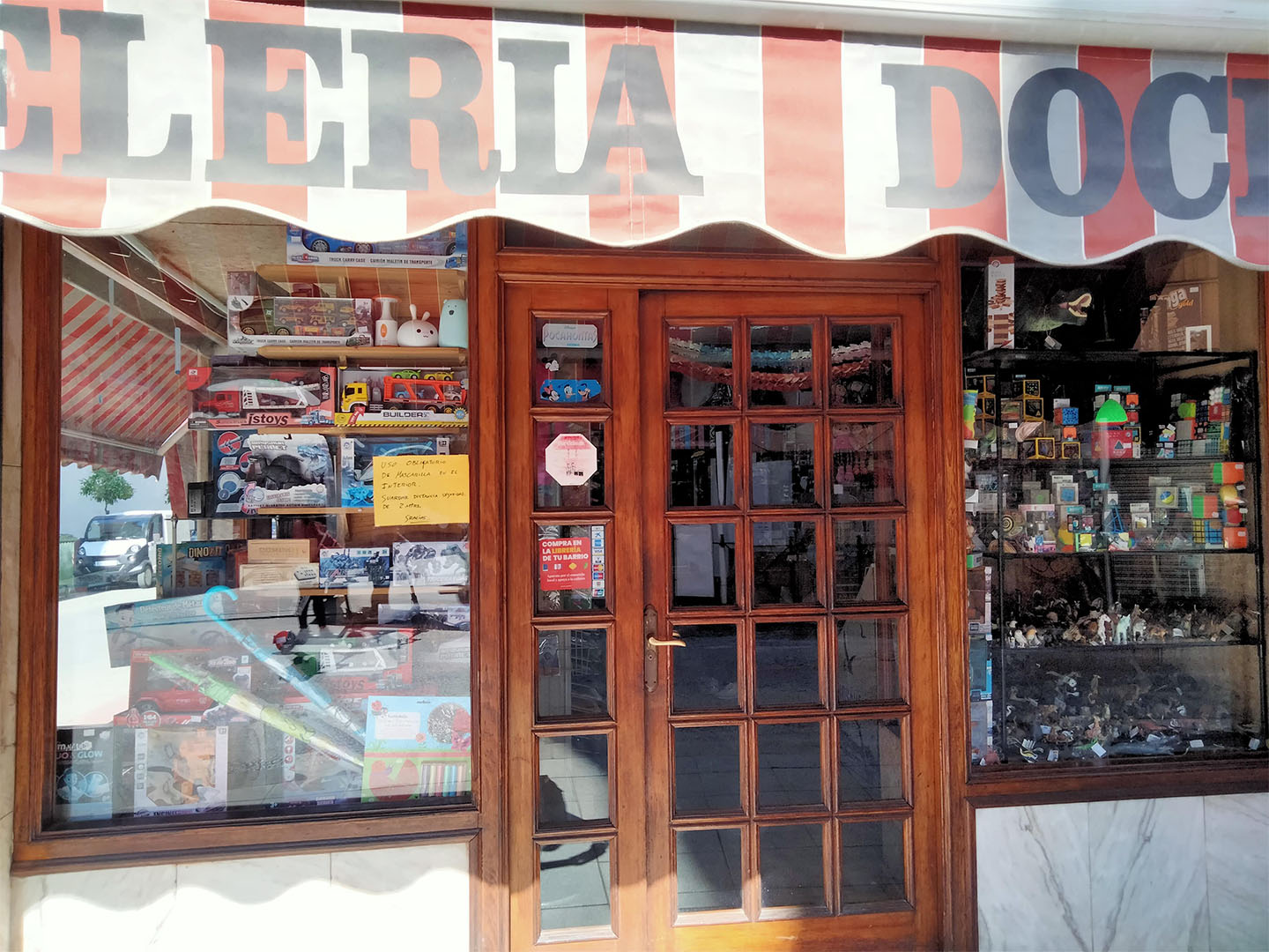galeria papeleria doce de agosto 1