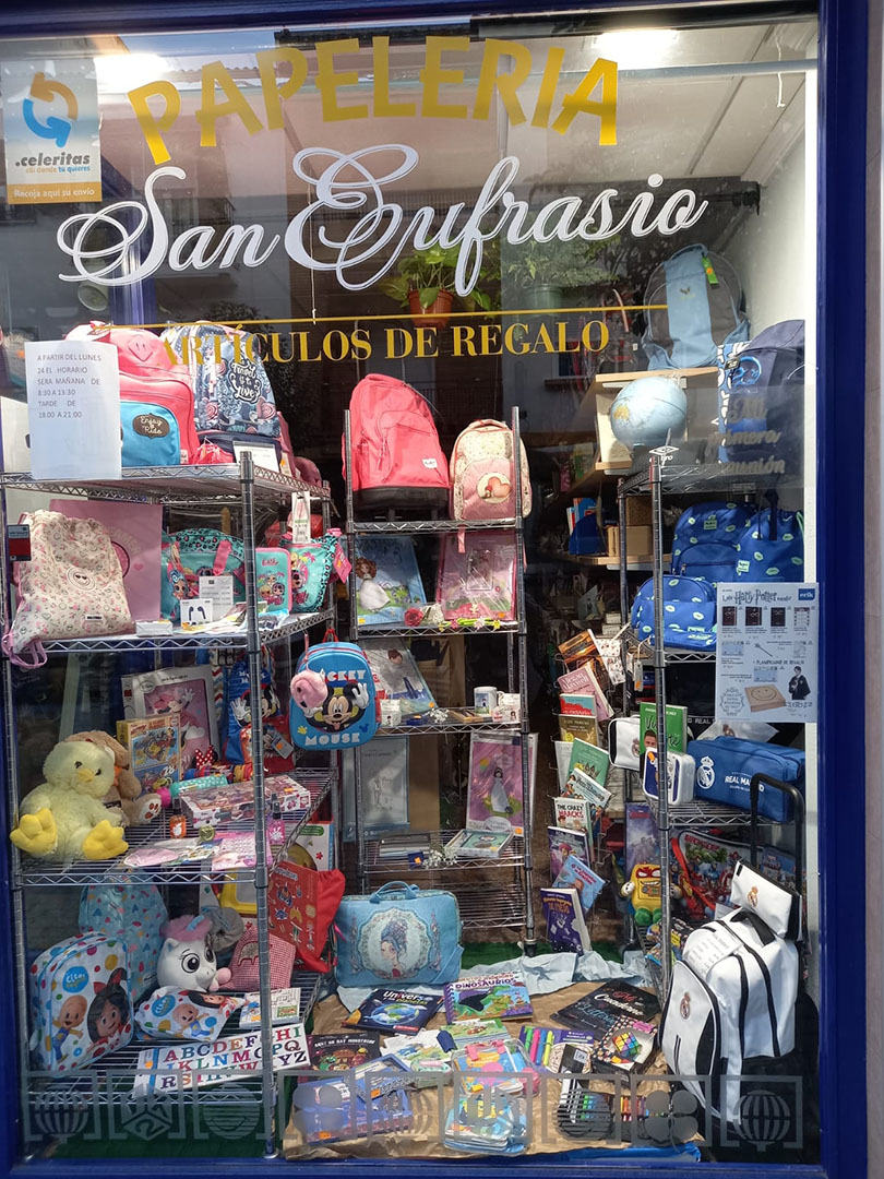 galeria papeleria san eufrasio 1