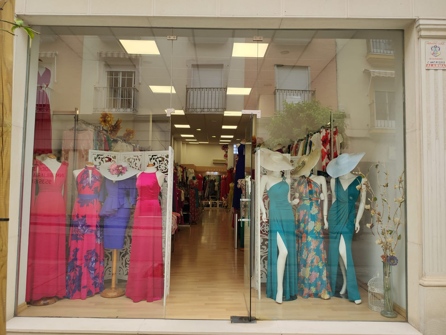 galeria pasarela modas 1