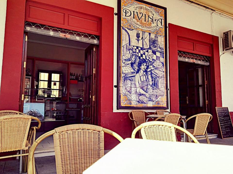 galeria pasteleria divina plaza de españa 1
