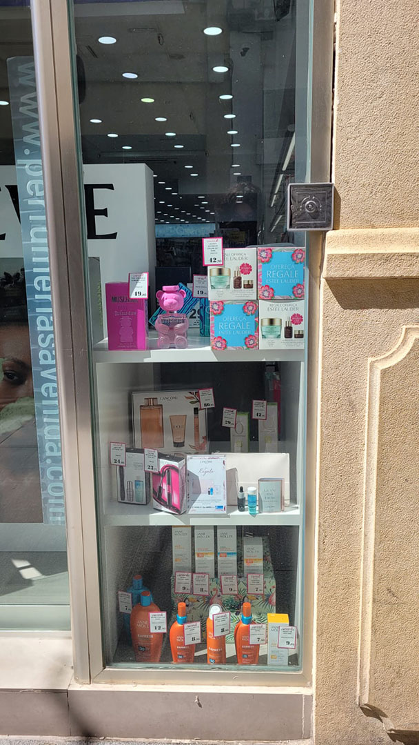 galeria perfumeria avenida 1