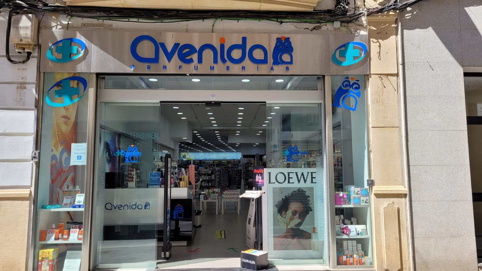 galeria perfumeria avenida 2