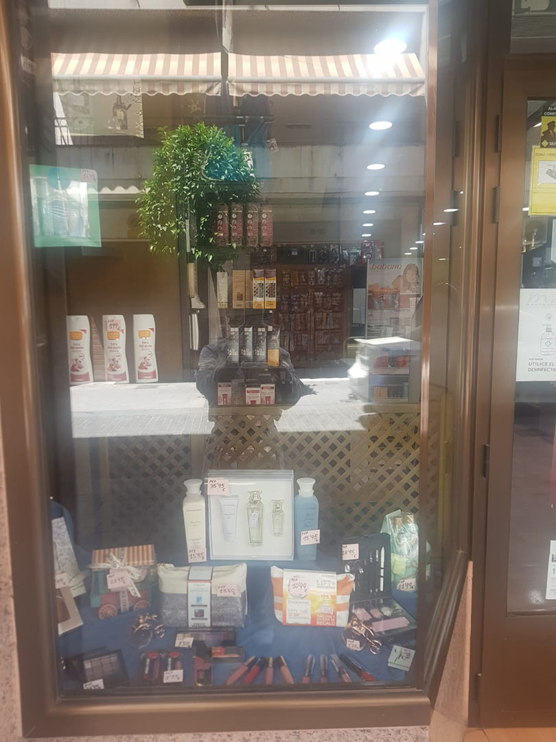 galeria perfumerias mymo 2