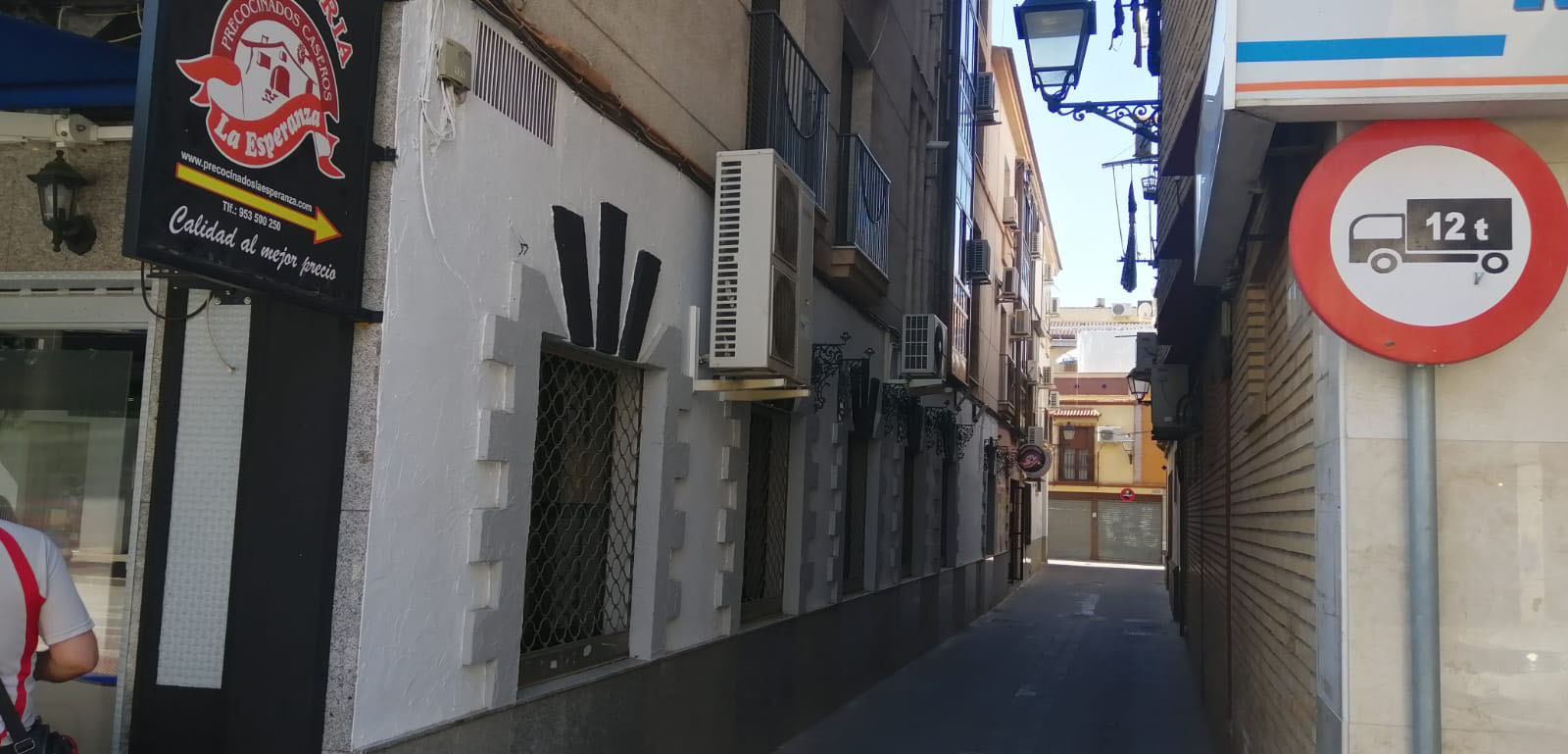 galeria precocinados la esperanza 1