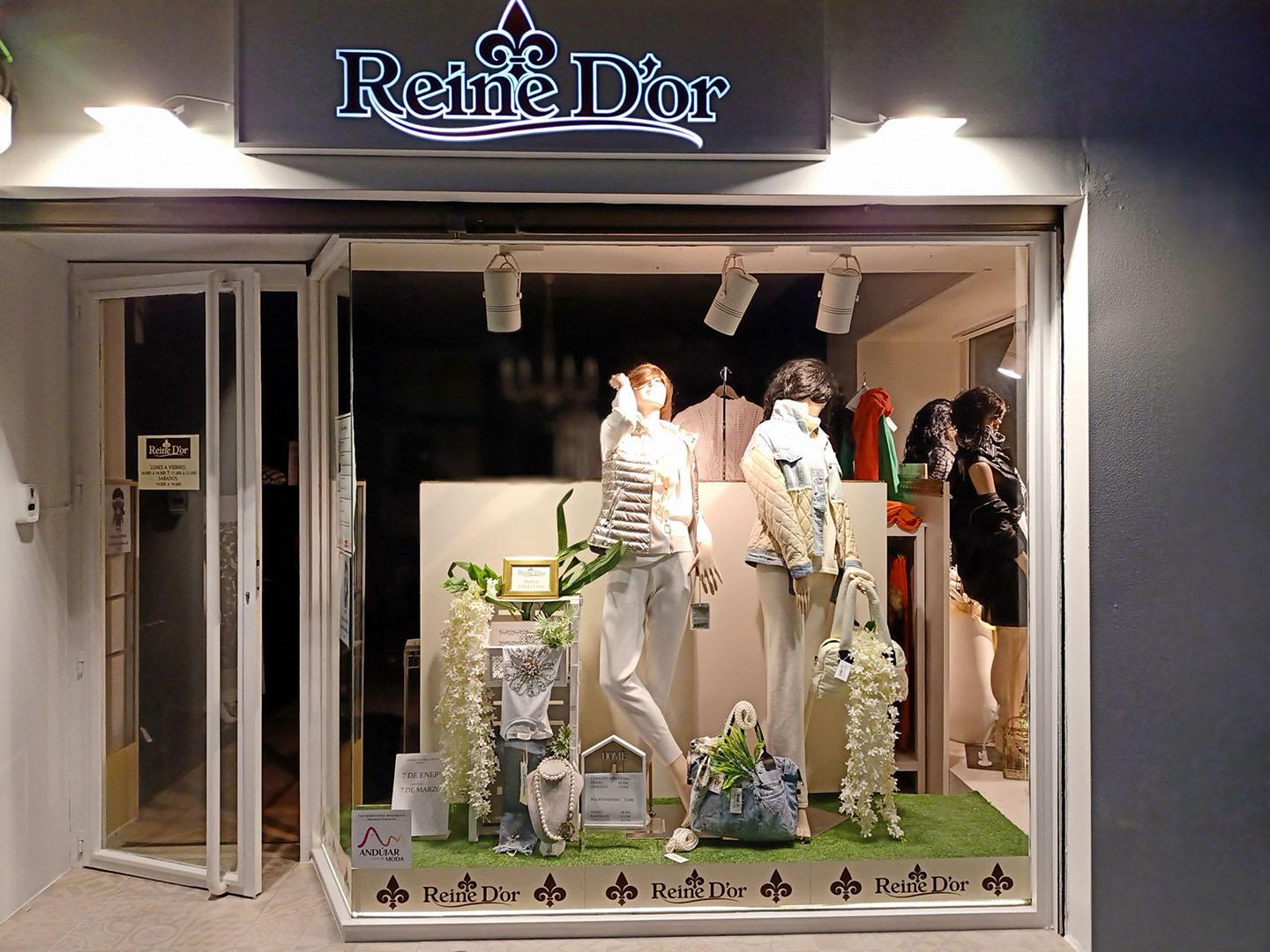 galeria reine dor boutique 2