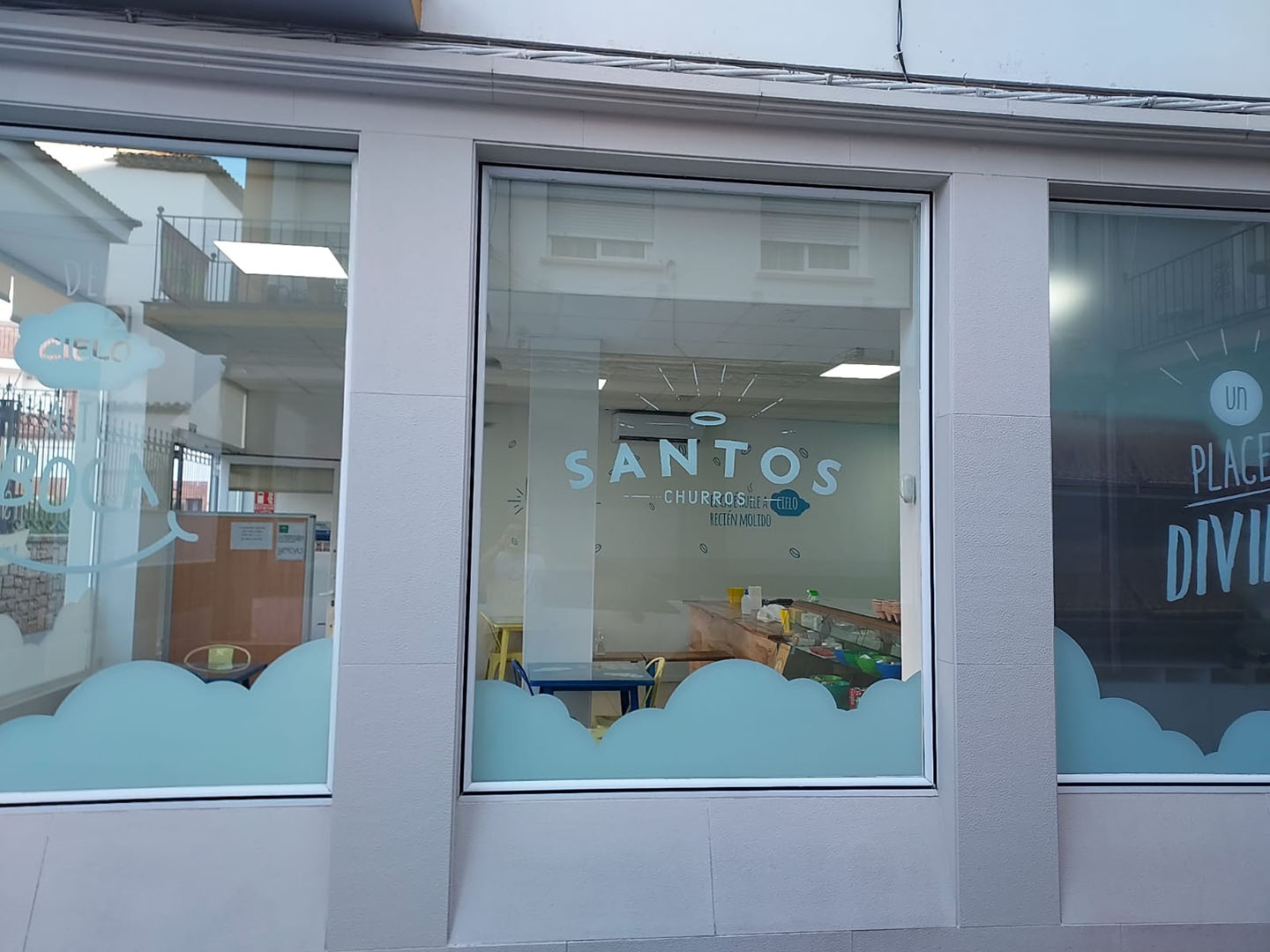 galeria santos churros 2