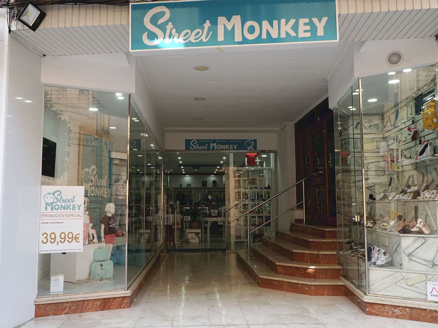 galeria street monkey 1