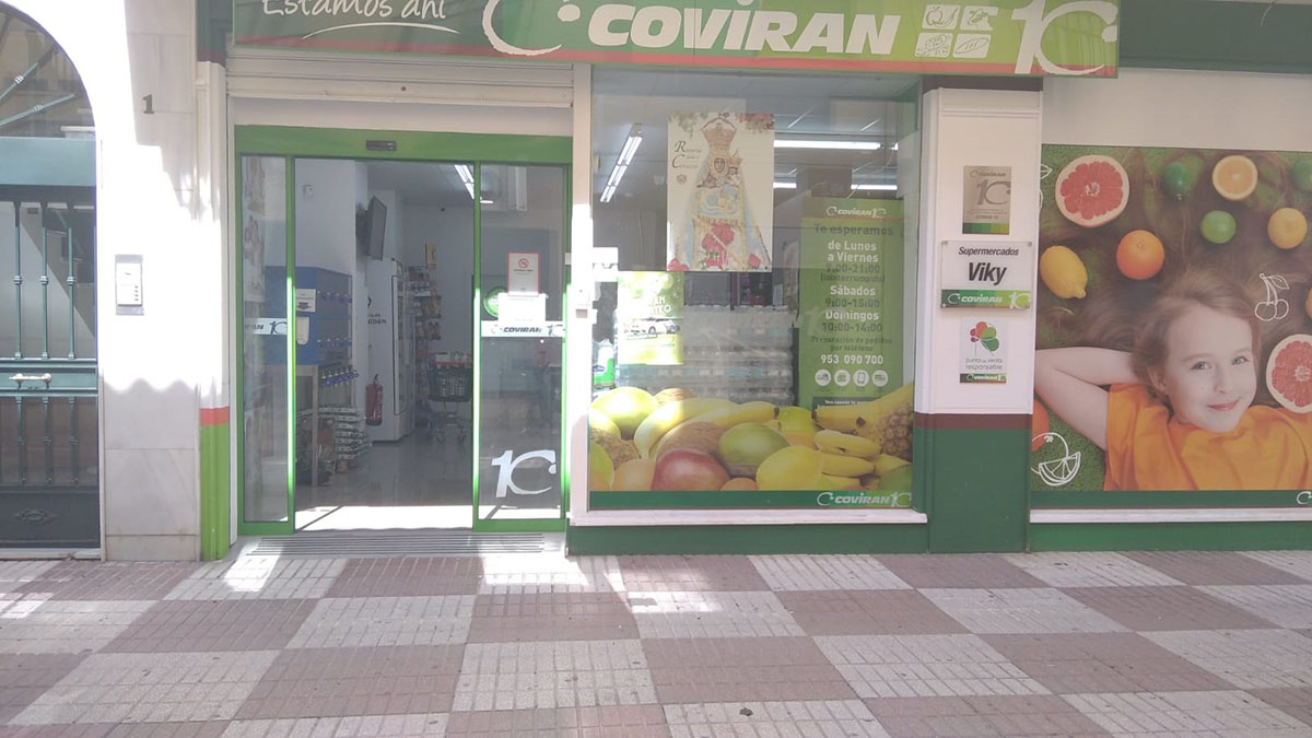 galeria supermercados viky 1