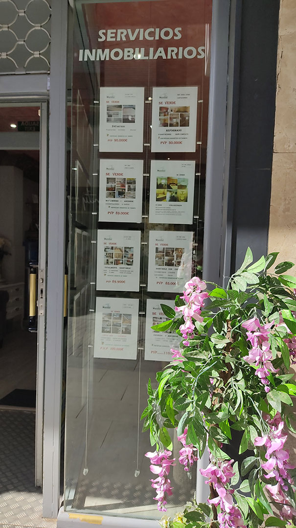 galeria viajes e inmobiliaria mainsol 1
