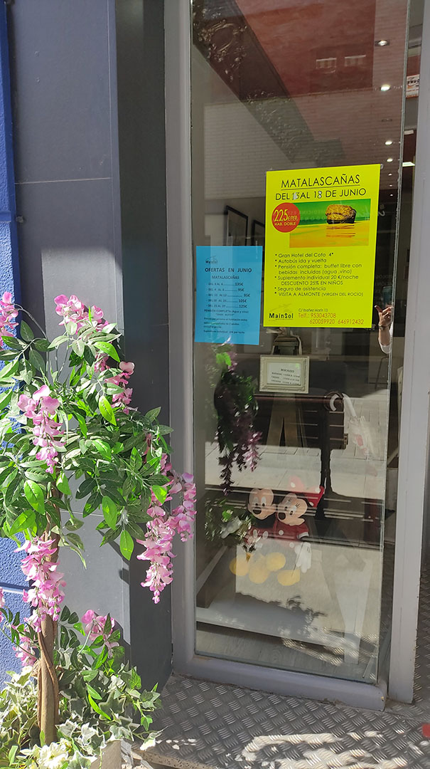 galeria viajes e inmobiliaria mainsol 3