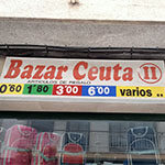 Bazar Ceuta II