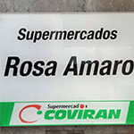 Covirán Rosa Amaro