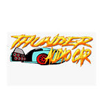 Thunder Audio Car